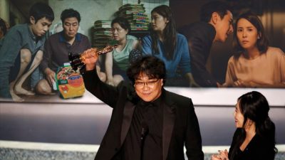 Oscar tarihinde bir ilk