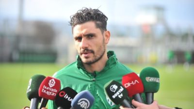 Özer Hurmacı; Bize tokat attılar!