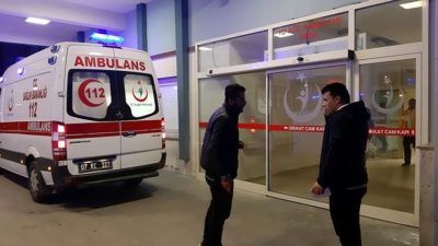 AK Partili isim kaza geçirdi! Hastaneden açıklama…