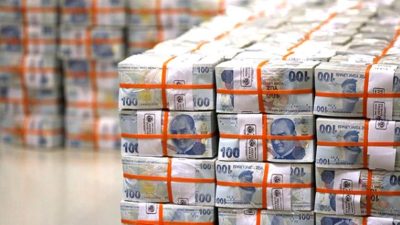 Tüketici kredileri 460,4 milyar TL