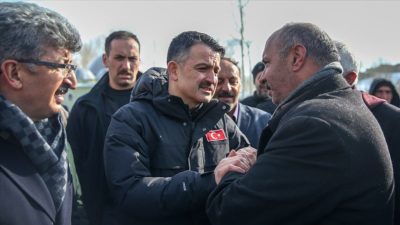 Pakdemirli: Tüm zararlar karşılanacak