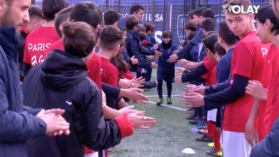 Bursa’da ikinci okulunu açtı… İki futbolcu PSG’ye gidecek!