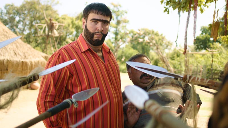 Recep İvedik hayranıyım