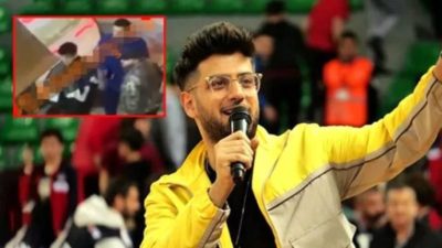 Bursa’da kavga edip, gözaltına alınan Reynmen patladı: Psikolojik şiddet gördüm!