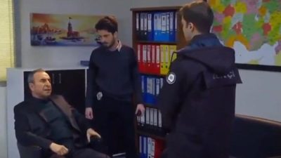 Süleyman Soylu’dan Arka Sokaklar paylaşımı: ‘Eyvallah Rıza Baba’