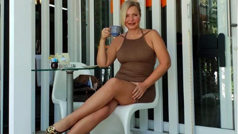 Sunucu Seda Akgül, bir süredir devam ettiği Neler Oluyor Hayatta