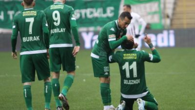 Bursaspor’da bekleneni verememişti! İşte yeni takımı…