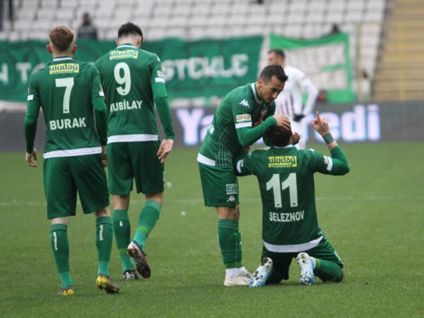 Bursaspor’da bekleneni verememişti! İşte yeni takımı…