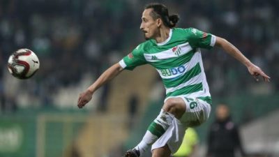Bursaspor’un en büyük handikapı…