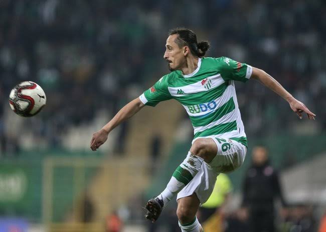 Bursaspor’un en büyük handikapı…