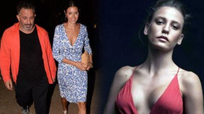 Ahu Yağtu’dan Cem Yılmaz-Serenay Sarıkaya açıklaması!