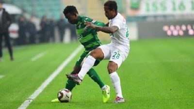 Yeni yerinde kendini buldu…