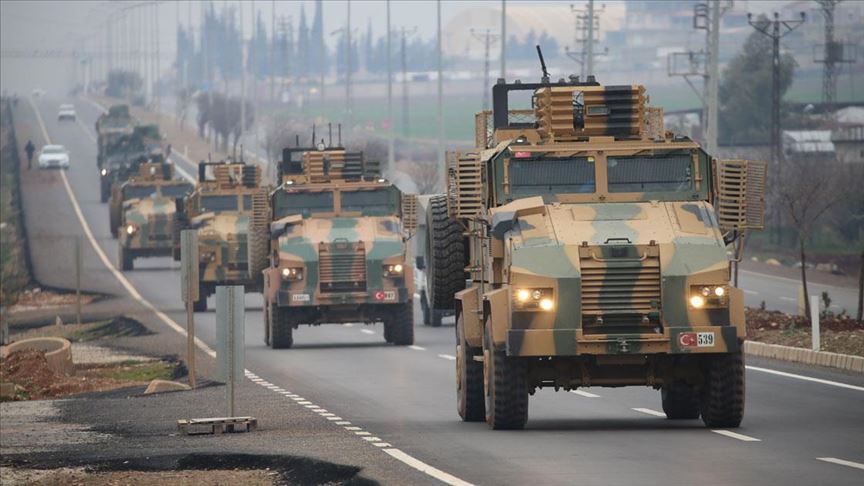 Sınır birliklerine ZPT ile komando takviyesi Sınır birliklerine ZPT ile komando takviyesi