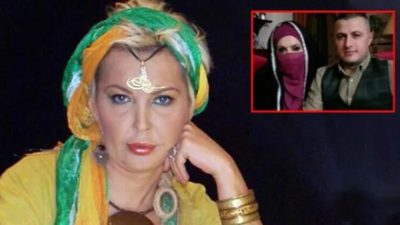 Sisi lakaplı trans birey Seyhan Soylu, üçüncü evliliğini Fahri Yazıcı ile yaptı