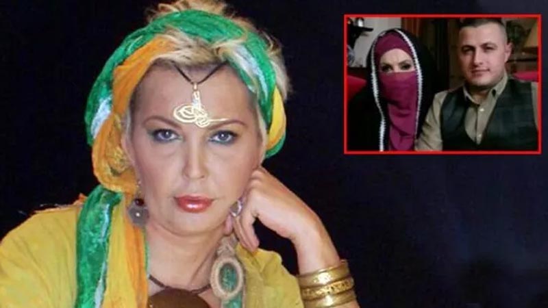 Sisi lakaplı trans birey Seyhan Soylu, üçüncü evliliğini Fahri Yazıcı ile yaptı Sisi lakaplı trans birey Seyhan Soylu, üçüncü evliliğini Fahri Yazıcı ile yaptı