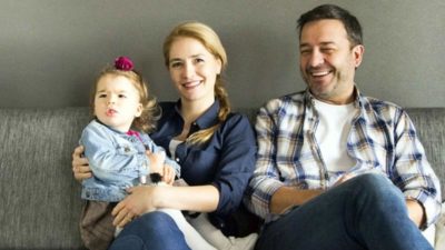 İlk görüşte eşim olacağını anladım