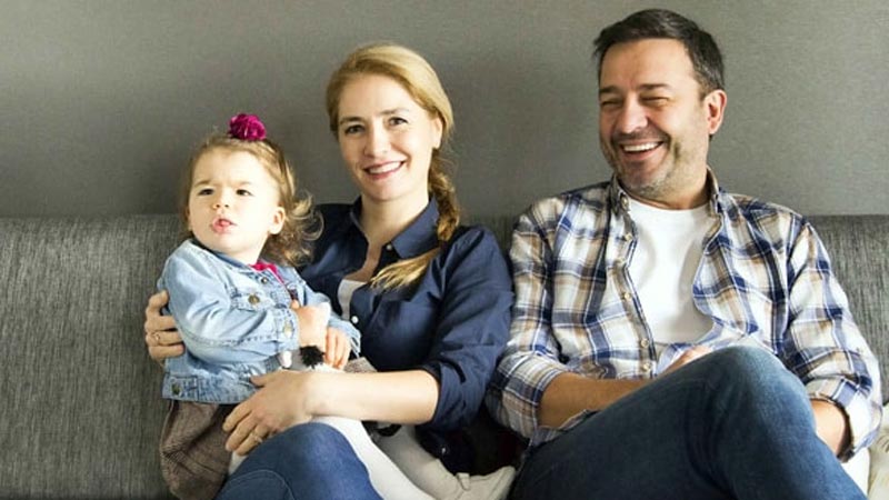 İlk görüşte eşim olacağını anladım İlk görüşte eşim olacağını anladım