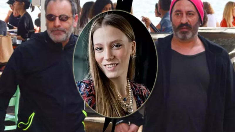 Aralarına Serenay Sarıkaya mı girdi? Aralarına Serenay Sarıkaya mı girdi?