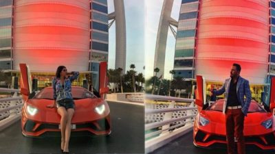 Ebru Polat sevgilisi Palalı Sabri’yi savundu: Beni ilgilendirmez