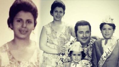 Usta oyuncunun eşi hayatını kaybetti!