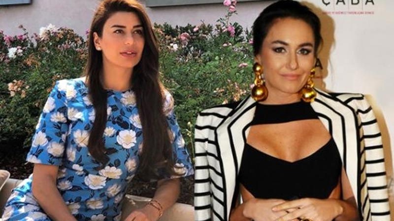 Çekirge yiyen Eda Taşpınar’a şok sözler!