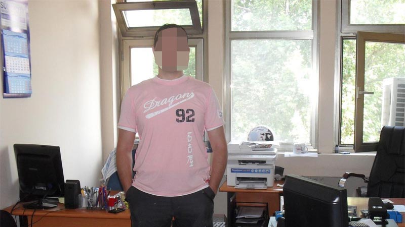 ‘Yetenekli’ muhabeseci ‘Yetenekli’ muhabeseci