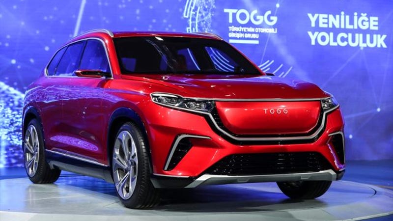 Gemlik’te yerli otomobil buluşması