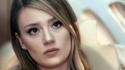 Küvet pozunu paylaşan Gizem Karaca’ya beğeni yağdı