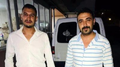 Aşırı hız kazası: 2 ölü