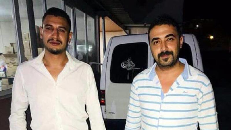 Aşırı hız kazası: 2 ölü