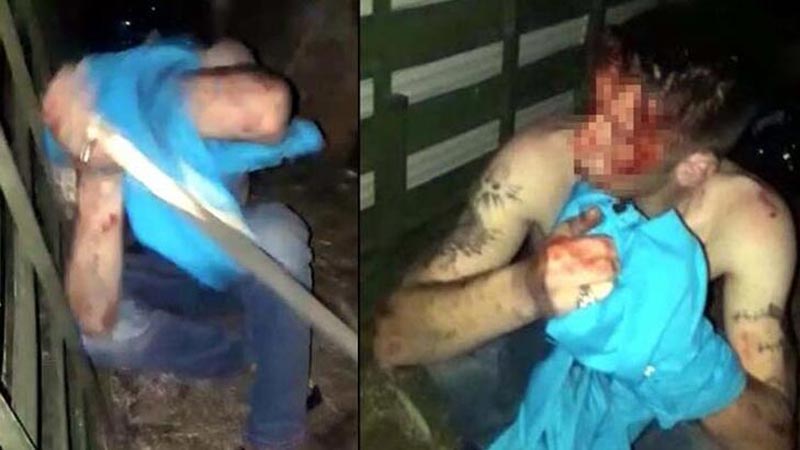 Dayaklı gasp davası sanıkları toplam 127 yıl 6 ay ceza aldı! Dayaklı gasp davası sanıkları toplam 127 yıl 6 ay ceza aldı!