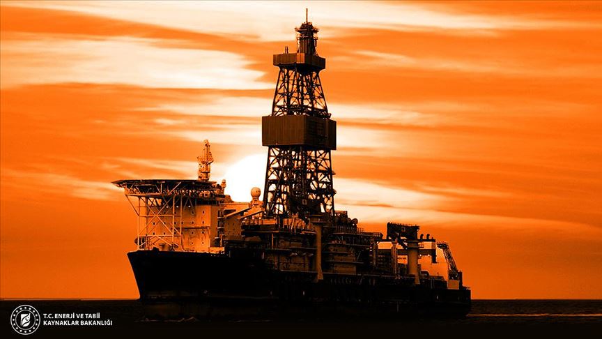 Bakan duyurdu: Üçüncüsü yola çıktı