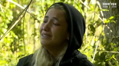 Survivor’dan ilk görüntüler! İsyan etti