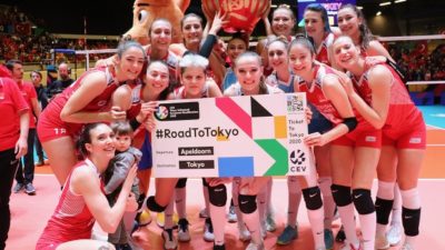 Sultanlar’ın Tokyo’daki ilk rakibi…