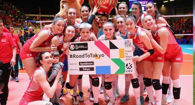 Sultanlar’ın Tokyo’daki ilk rakibi…