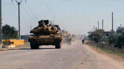 Erdoğan ‘An meselesi’ demişti! Komandolar intikale başladı…