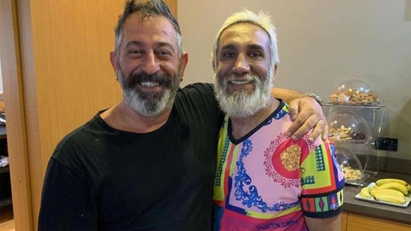 Cem Yılmaz’a sitem etti: Aşklarından sıra gelmedi Cem Yılmaz’a sitem etti: Aşklarından sıra gelmedi