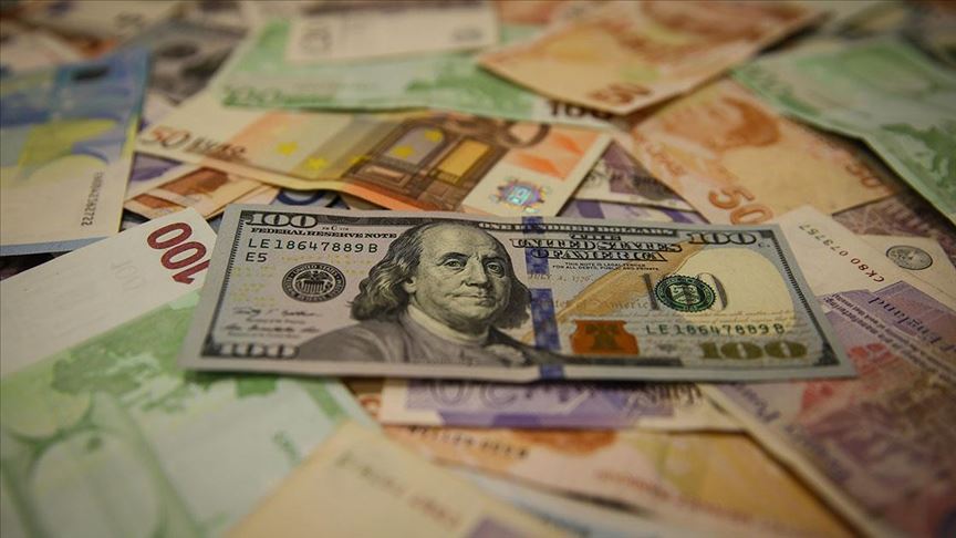 Özel sektörün yurt dışı kredi borcu 2019’da azaldı