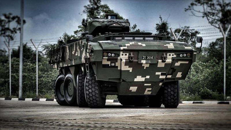 Türk savunma sanayisi firmaları, imzalandığı dönem Türkiye'den tek kalemde gerçekleştirilen