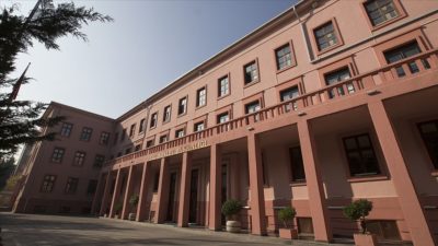 Adalet Bakanlığı: AP’yi ve AB kurumlarını teröristleri Türk adaleti önüne getirmeye davet ediyoruz