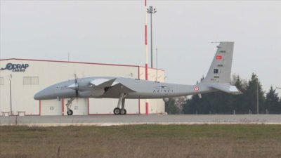 ASELSAN’dan İHA’lara yerli haberleşme çözümü