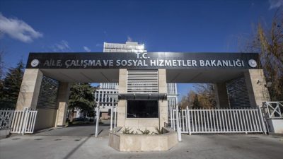 Aile, Çalışma ve Sosyal Hizmetler Bakanlığından deprem bölgesine 5 milyon lira ek kaynak