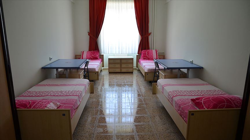 Elazığ’da KYK yurtlarında kalan öğrencilerden şubat ayında yurt ücreti alınmayacak