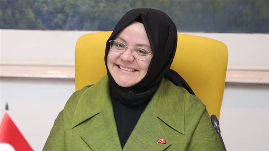 ‘166 mobil çocuk hizmet birimi kurduk’