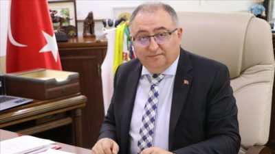 Yalova Belediye Başkanı görevden uzaklaştırıldı