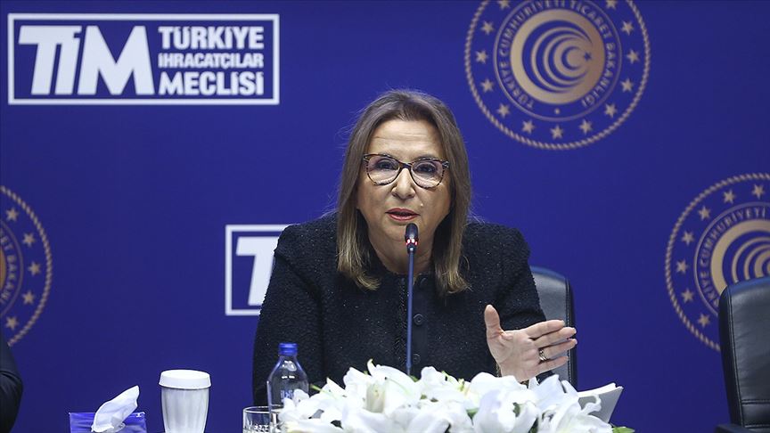 ‘Cumhuriyet tarihinin en yüksek ocak ayı ihracat rakamı’