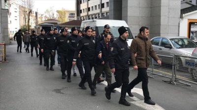 Emniyet Müdürü Verdi’nin şehit edilmesi soruşturmasında şüphelilerin gözaltı süresi uzatıldı