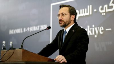 ‘İdlib’de yaşananları sineye çekmemiz asla mümkün değildir’