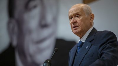 MHP Genel Başkanı Bahçeli: İdlib ve çevresi Türkiye düşmanlarına zindan edilmeli