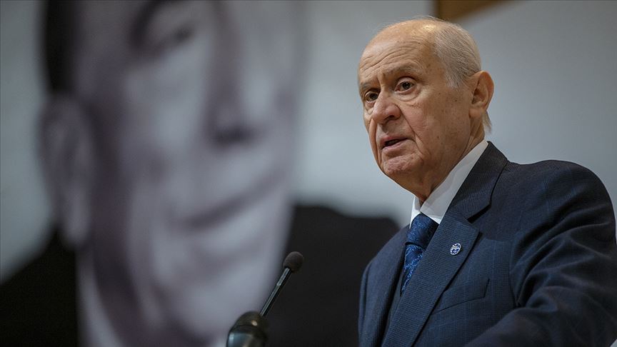 MHP Genel Başkanı Bahçeli: İdlib ve çevresi Türkiye düşmanlarına zindan edilmeli